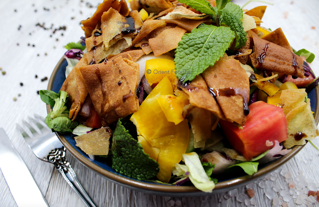 Comentarii opinii despre Orient Foodbar - Villach