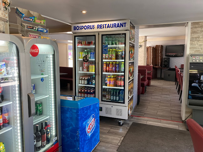 Opinii despre Bosporus am Hafen Imbiss în Bregenz - Gastronomie und Hotellerie