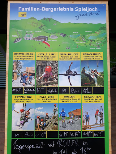 Spieljoch Bergstation