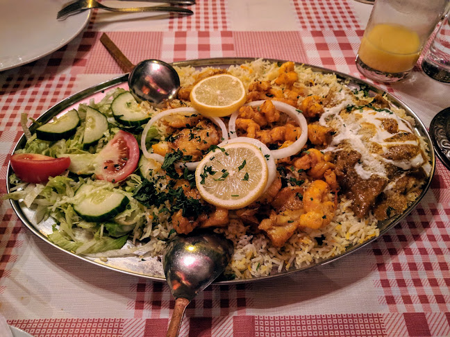 Opinii despre Zum Moghulhof în Wien - Gastronomie und Hotellerie