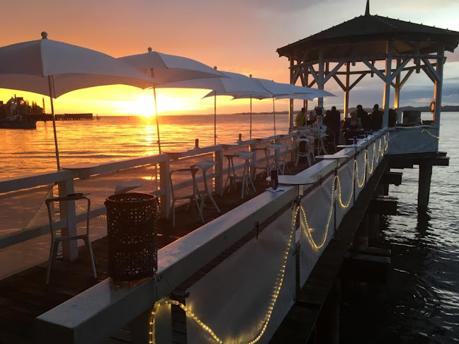 Fischersteg - Sunset Bar - Bregenz - Bregenz