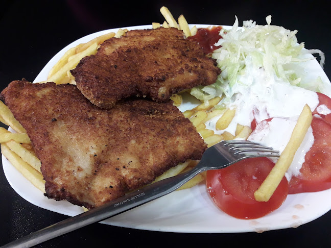 Comentarii opinii despre Kebab and Pizza