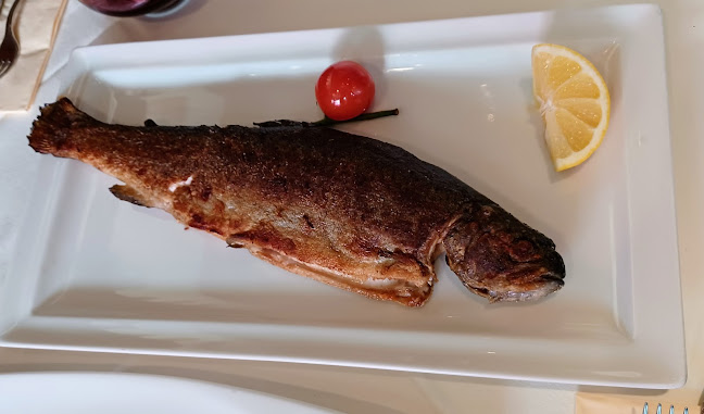 Fischviertel am Naschmarkt - Wien