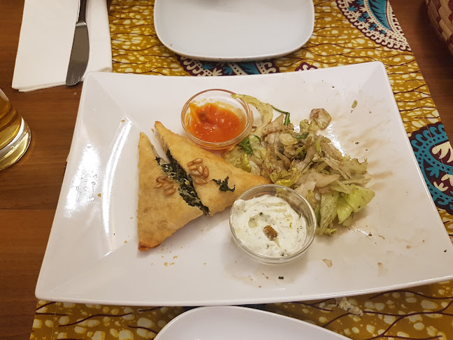 Opinii despre tamu sana în Linz - Gastronomie und Hotellerie