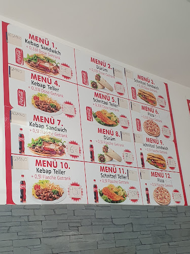 Opinii despre Bayat Pizzeria în Wien - Gastronomie und Hotellerie