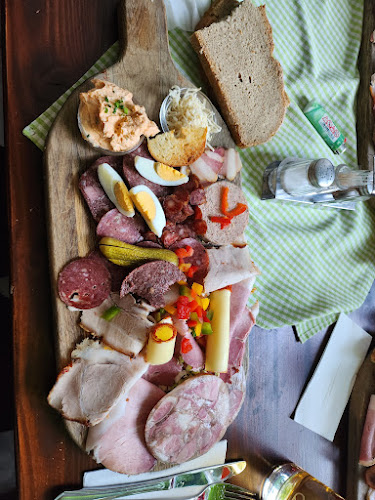 Comentarii opinii despre Buschenschank und Hofladen Fam. Niederhametner