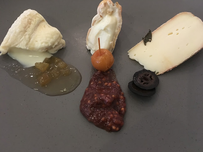 Edelschimmel - Käse&Greißlerei - Wien