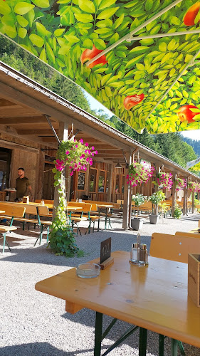 Restaurant Salzstadl in der Burgenwelt Ehrenberg - Vils