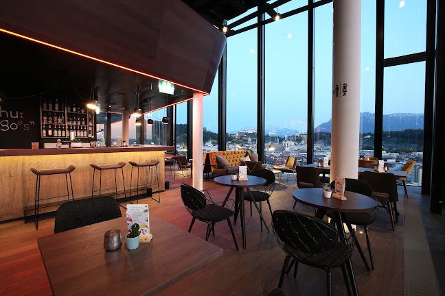Opinii despre hu:goes14 Rooftop Bar & SkyBREAKFAST (hugoes14) în Salzburg - Gastronomie und Hotellerie
