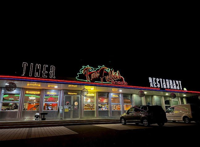 True Fellas Diner - Gastronomie und Hotellerie