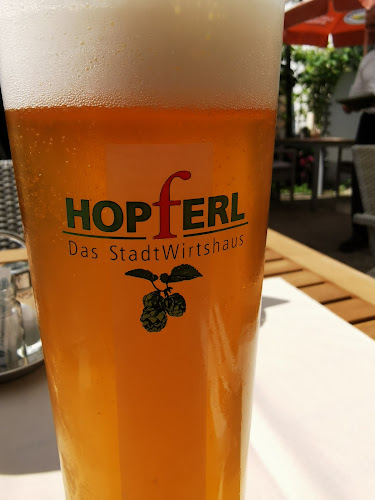 Comentarii opinii despre Stadtwirtshaus Hopferl