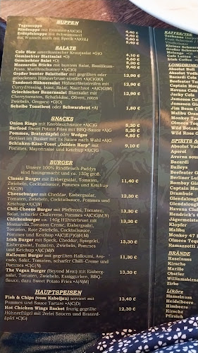 The Golden Harp - Irish Pub Alsergrund - Wien