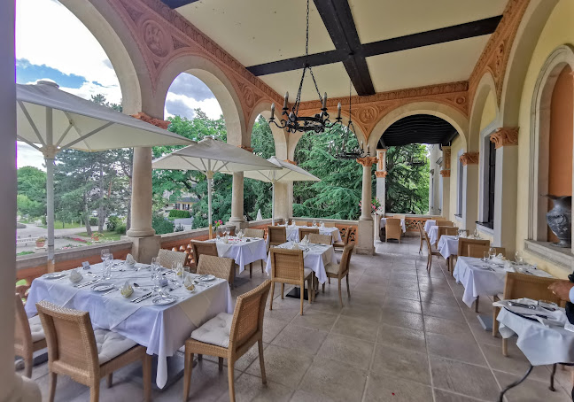 Cafe - Restaurant DOBLHOFFPARK Baden - Baden