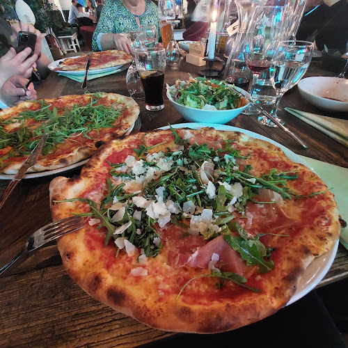 Pizzeria Magno Rif am Golfplatz