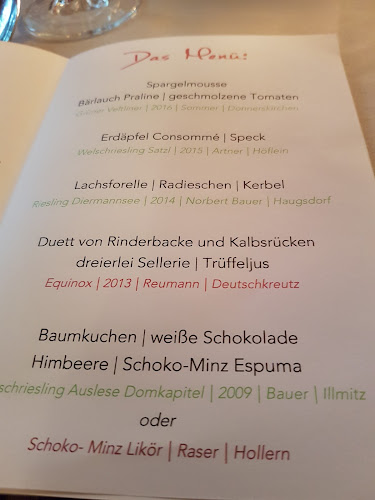 Wirtshaus "Zum Nepomuk" - Gastronomie und Hotellerie