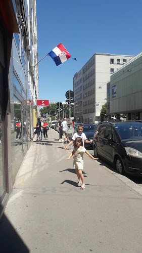 Swing Kitchen - Wien