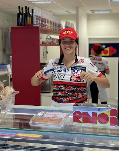 Opinii despre Eisdiele by Rino Wolkersdorf în Wolkersdorf im Weinviertel - Gastronomie und Hotellerie