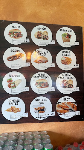 City Alm Grill & Snacks