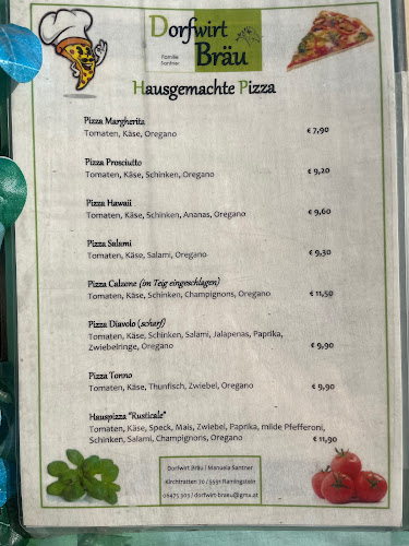 Opinii despre Dorfwirt Bräu Manuela und Christian Santner în Ramingstein - Gastronomie und Hotellerie