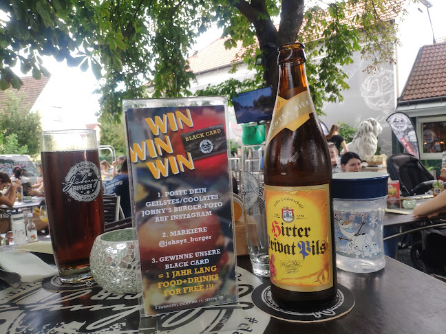 Johny's Burger - Pöchlarn