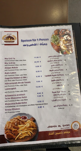 Jasmin alsham - Gastronomie und Hotellerie