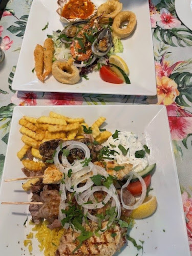 Comentarii opinii despre Griechisches Restaurant "Zum Griechen"