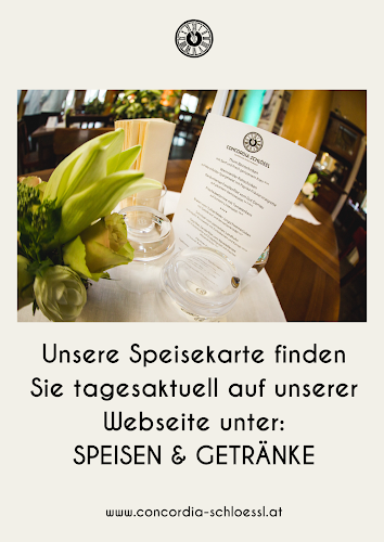 Concordia Schlössl - Gastronomie und Hotellerie