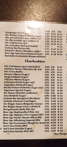 Comentarii opinii despre Philosoph Bier Bar Beisl