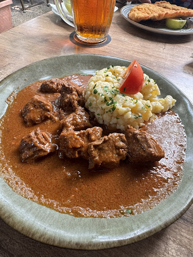 Biergart'l im Stadtpark