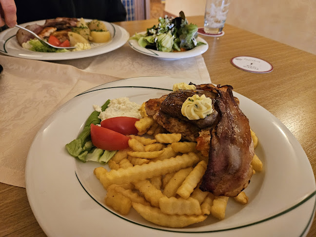 Opinii despre Inzersdorfer Dorfstub'n în Inzersdorf im Kremstal - Gastronomie und Hotellerie