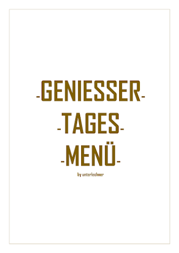 Restaurant Esskultur by Hotel Unterlechner | Pillerseetal - Gastronomie und Hotellerie