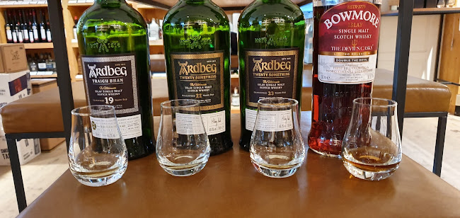 Zeughaus Spirituosenfachhandel - Gastronomie und Hotellerie