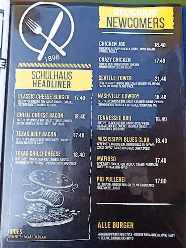 Restaurant & Bar Schulhaus - Söll