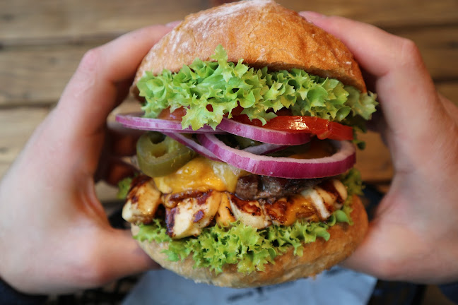 Omnom Burger - Gastronomie und Hotellerie