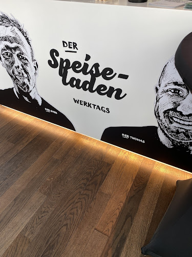 Opinii despre Der Speiseladen Werktags în Bregenz - Gastronomie und Hotellerie