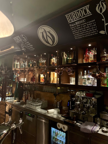 Burdock Punch&Cocktails - Gastronomie und Hotellerie