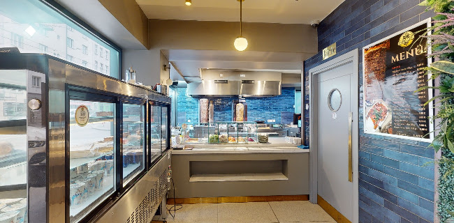 Etdöner Kebap - Gastronomie und Hotellerie