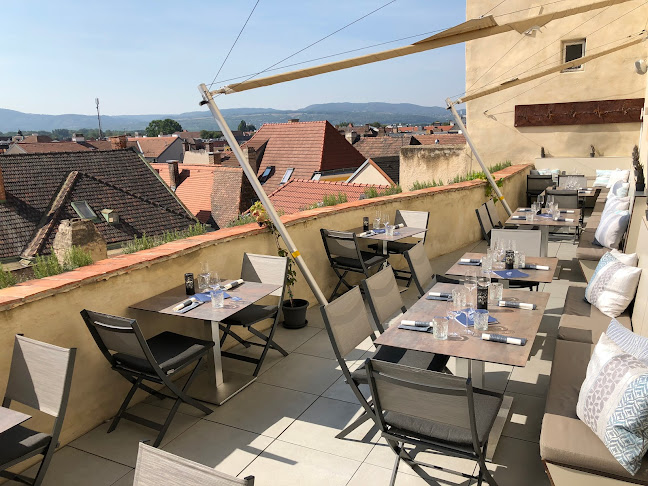 GOZZO by LATE - Gastronomie und Hotellerie