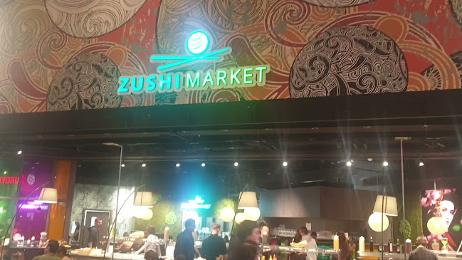 Zushi Market Buffet SCS Multiplex - Vösendorf