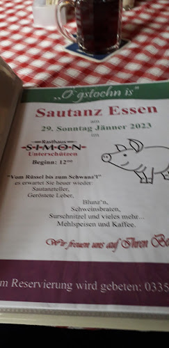 Opinii despre Rasthaus Simon în Oberwart - Gastronomie und Hotellerie