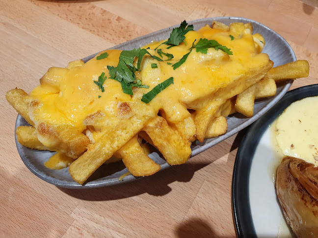 Opinii despre The Hungry Heart - Bar & Restaurant în Gratkorn - Gastronomie und Hotellerie