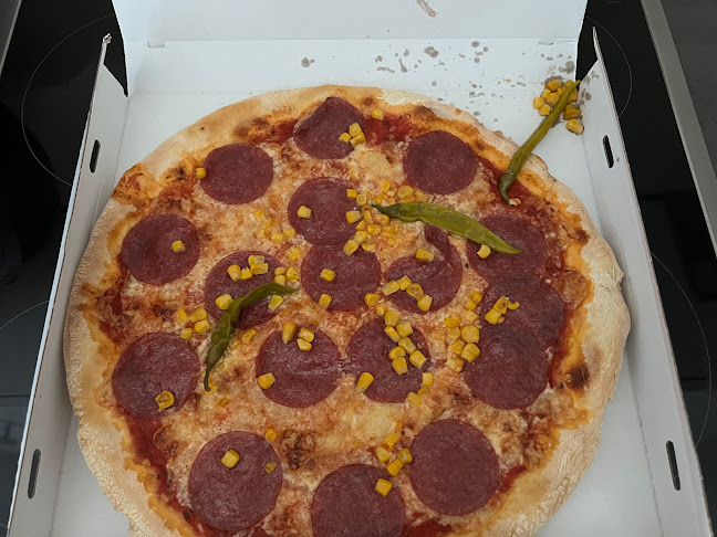 Opinii despre Pizzeria L'angelo Bello în Wien - Gastronomie und Hotellerie