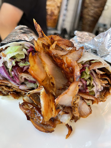 Nefis Kebab Großfeldsiedlung - Wien