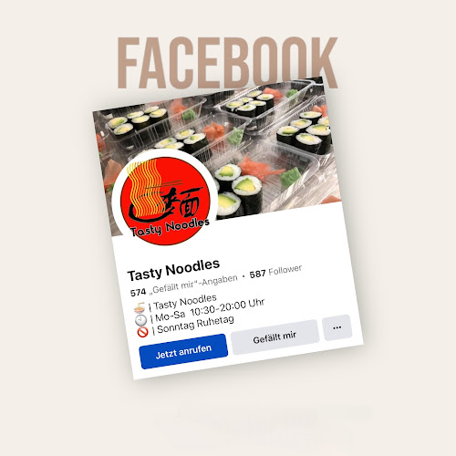 Tasty Noodles - Eisenstadt