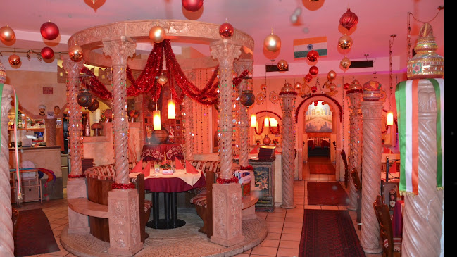 Indian Restaurant Taj Mahal