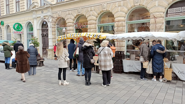 Opinii despre Bio- und Spezialitätenmarkt în Wien - Gastronomie und Hotellerie