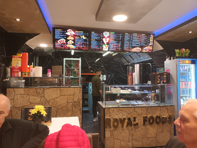 Opinii despre ROYAL FOODS مطعم عربي حلال100 مطعم مشاوي Grillrestaurant în Villach - Gastronomie und Hotellerie