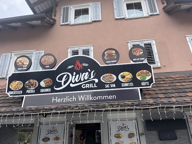 Diva‘s Grill