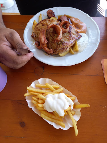 Schwefel Imbiss - Hohenems