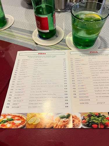 Opinii despre Pizzeria AL DADO în Gmünd in Kärnten - Gastronomie und Hotellerie